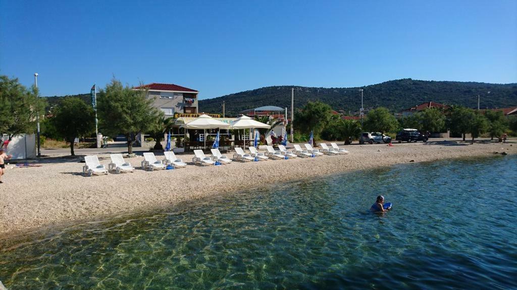 Villa Supuk Vinišće Eksteriør bilde