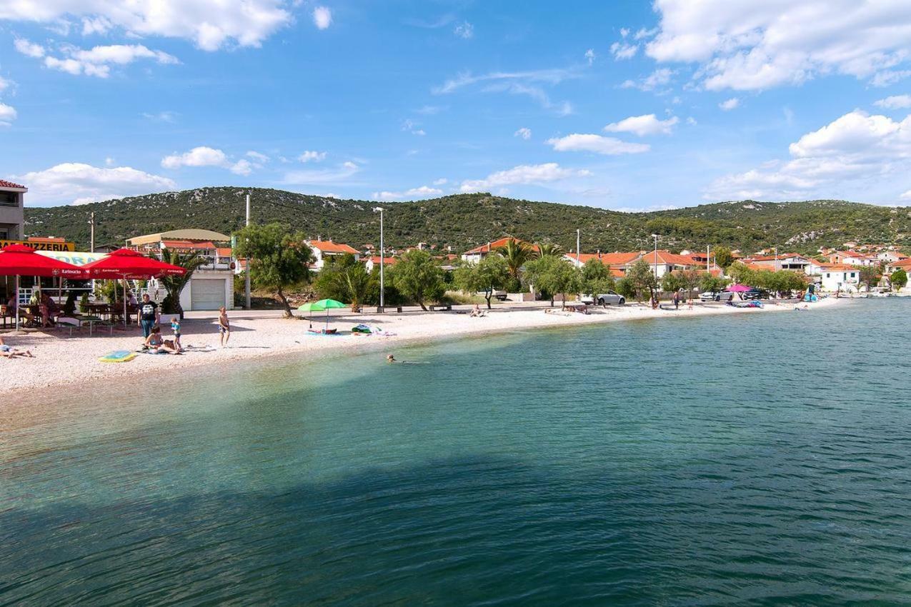 Villa Supuk Vinišće Eksteriør bilde