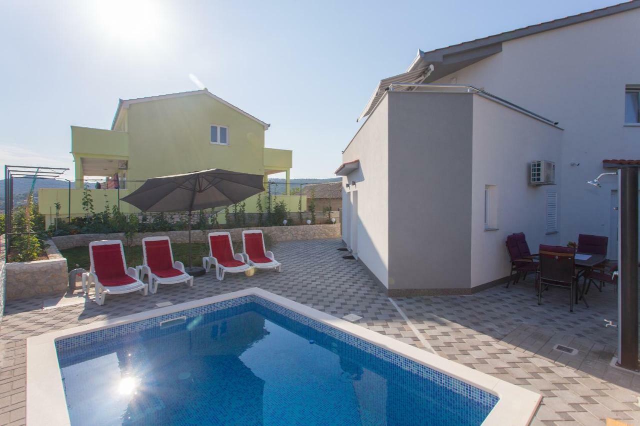 Villa Supuk Vinišće Eksteriør bilde