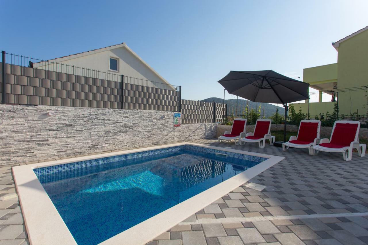 Villa Supuk Vinišće Eksteriør bilde
